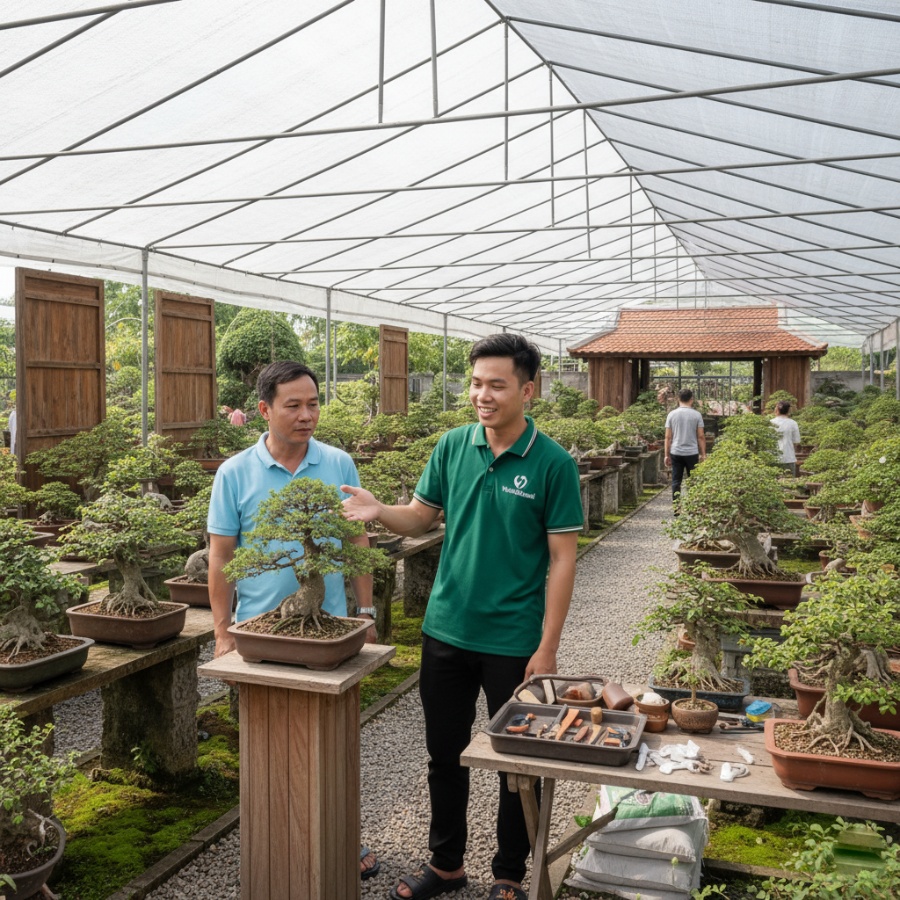 Khach Hang Vuonbonsai (7)